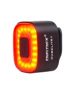 Enfitnix CubeLiteII Fahrradrücklichter Intelligenter Sensor Bremslichter USB Rennrad MTB Rücklichter