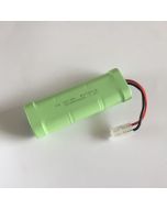 7,2V 2500Mah Sc (3 + 3) Nimh Rc White Plug Battery Pack