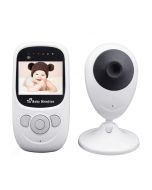 Drahtlose Kamera Baby Monitor Nachtsicht Zwei-Wege-Schlafmonitor 2,4-Zoll-Lcd-Anzeigen-Temperatur-Detektion-Sp880