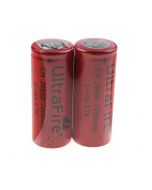 Ultrafire Cn 26650 3.7V 7200Mah Ungeschützte Li-Ion-Batterie-2-Packung