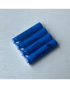 Ultrafire Tr 10440 650Mah 3.7V AAA Wiederaufladbare Li-Ion-Batterien (2-Paare)