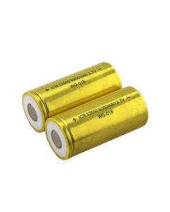Irc 32650 6000Mah 3.7V Li-Ion-Batterie (2-Pack)