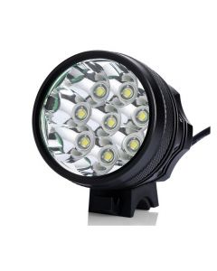 8T6 LED-Fahrradlicht, 3 Modi, 7000 Lumen, Fahrradlicht-Set