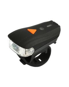 Usb-Wiederaufladbare Fahrrad-Licht-Front-Lenker-Radfahren-Led-Batterie-Taschenlampe Fackelscheinwerfer Fahrradsensor-Licht