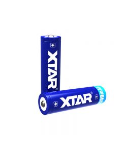 Xtar Wiederaufladbare Batterie 3.6V 18650 3500Mah -1 Pc