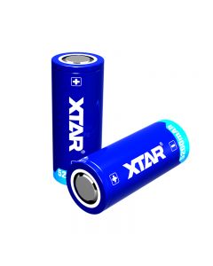 Xtar 26650 3.7V 5200Mah 18.72Wh Wiederaufladbare Li-Ion-Batterie-1-Pc