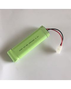 8.4V Sc * 7 Ni-Mh 2500Mah Rc White Plug Battery Pack