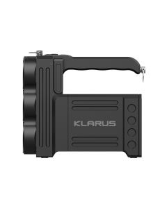 Klarus RS80GT 10000-Lumen Cree XHP70.2 LED Hochleistungs-Taschenlampe