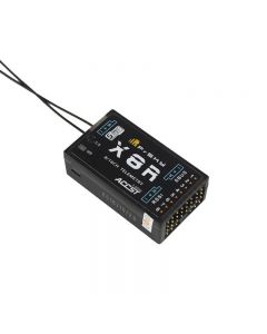 FrSky X8R 2.4G 8/16CH Telemetrieempfänger Für Taranis X9D PLUS-PCB-Antenne X7 X12S D16 Sender FCC