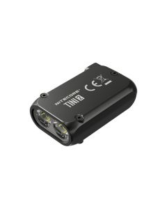 Nitecore TINI 2 500-Lumen USB-C LED wiederaufladbare Schlüsselbund Taschenlampe