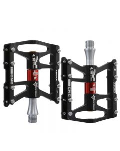 ROCKBROS 3-Farben-Mountainbike-Pedal Ultraleichtes Pedal aus Aluminiumlegierung