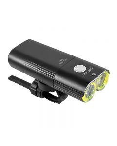 Gaciron 5000mAh 1600 Lumen USB Akku Mini Fahrrad Frontlicht Fahrrad Taschenlampe