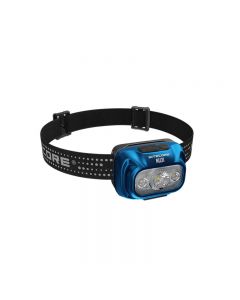 Wiederaufladbare Nitecore NU31 LED-Stirnlampe mit Spezialmodus-Leuchten und SOS