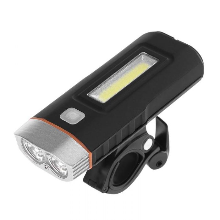 USB Xm L2/T6 Led Scheinwerfer Taschenlampe Bikelight 18650 Wiederaufladbare~~ 